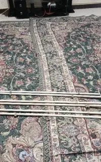 چوب پرده