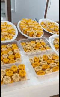 حلوا برای مراسم ترحیم