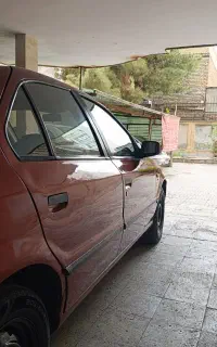 سمند 87 بیرنگ