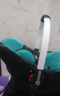 کریر نوزاد و صندلی کودک و تخت پیر کاردین
