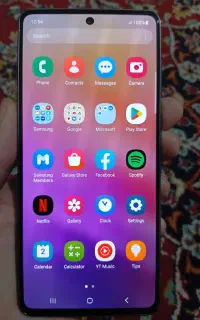 Galaxy A73 5G(256-8) سیم کارت نخورده