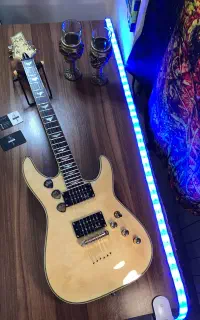 گیتار الکتریک schecter omen extreme