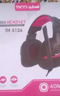 هدست گیمینگ تسکو