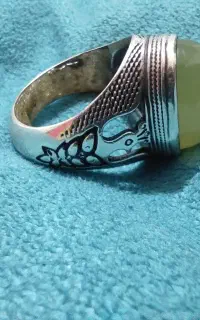 انگشتر عقیق