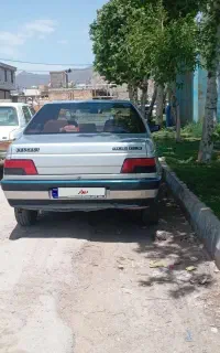 پژو 98دوگانهsng کارخانه صفر