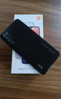 گوشی redmi note 8 2021