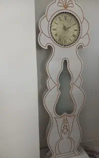 ساعت ایستاده