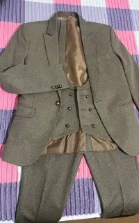 کت وشلوار نو