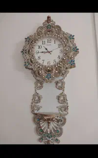 ساعت دیواری ، نیازمند تعمیر