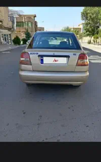 فروش پراید۱۴۱ مدل۸۸ به شرط