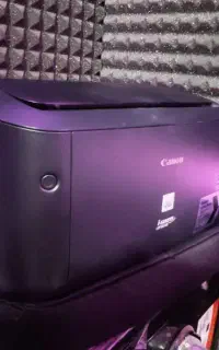 پرینتر لیزری Canon سیاه سفید در حد نو