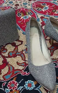 کیف و کفش مجلسی