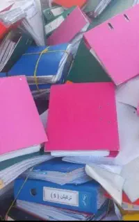 خریدو فروش کاغذباطله کتاب وکارتن همه مناطق تهران