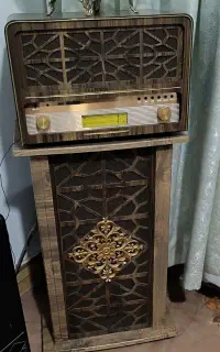 رادیوایستاده فول اپشن کیفیت وطراحی دریک نگاه