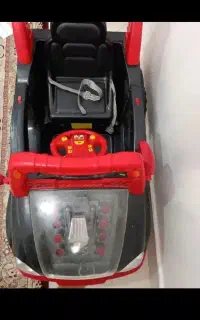 ماشین شارژی