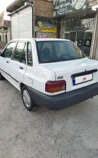 پراید مدل 88