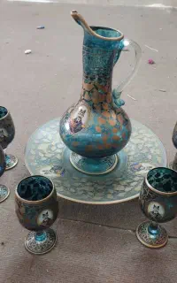 دکوری شاه عباسی