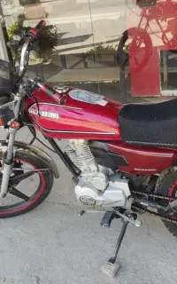متور سیکلت 200سی سی