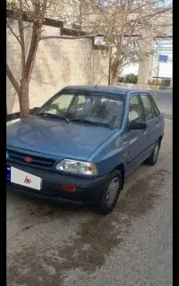 پراید ۸۸ هیدرولیک