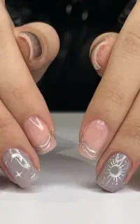 خدمات ناخن با تخفیف ویژه