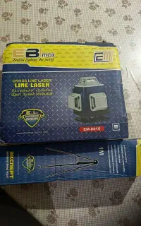 تراز لیزری ابی مکس EM-8016