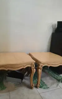 میز عسلی و میز وسط