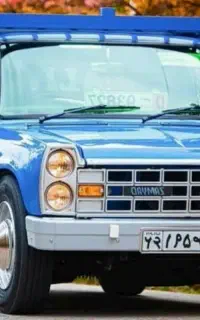 حمل و نقل تمام بار شما با نیسان