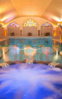 کارت استخر چشمه کرمان