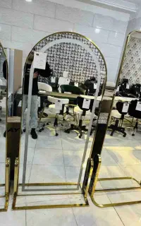 آینه قدی فورتیک رنگ ثابت آرایشگاهی زرکالا3