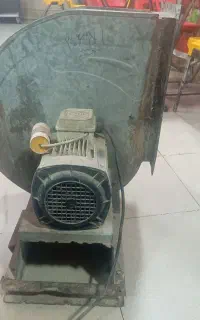 هواکش سانتفیوژ