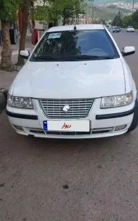 سمندef7موتور ملی
