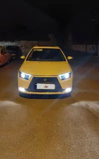 دنا پلاس مدل ۹۶ سانروف دار