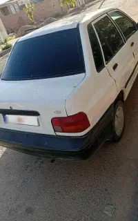 پراید 83