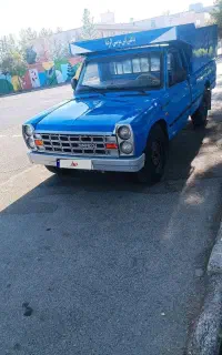 نیسان مدل90 تناژ پایین
