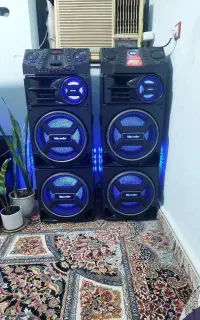 سلام اجاره اسپیکر