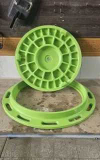 مدلسازی ریخته گری قطعات صنعتی