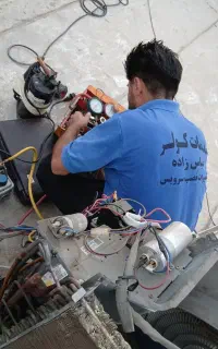 خدمات کولر عباس زاده