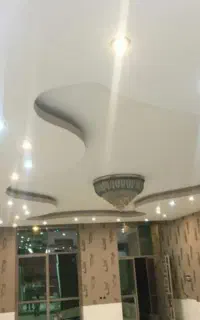 نصاب کناف کلیکPVCقرنیز سنگ آنتیک تاپشیت