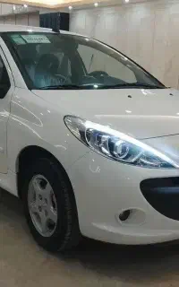 207 پانا مدل ۴۰۵ صفر
