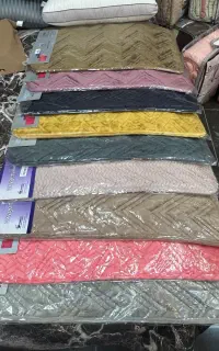 پادر مخمل و ساده