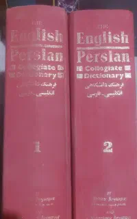 کتاب دیکشنری