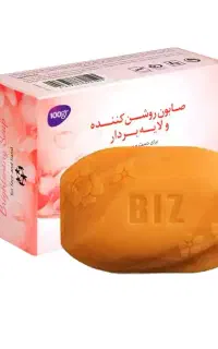صابون روشن کننده