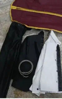 کت و شلوار پسرانه سن ۵ تا ۶ سال