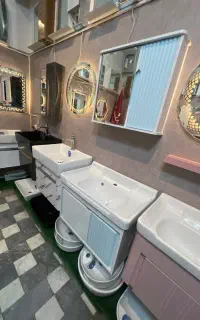 روشویی کابینتی لوریان 70(آتا کابین)خانه روشویی پخش