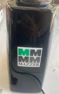 اسیاب مازر ۳۵۰ وات شرایطی با دو تا چک