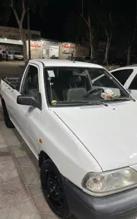 پراید وانت