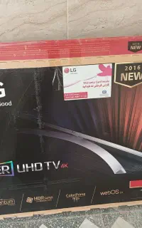 کارتن اصلی تلویزیون  +  جاروبرقی و سولارودم LG