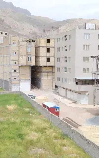 فروش زمین ۱۴۴ متری شهرک ولیعصر روبروی دانش