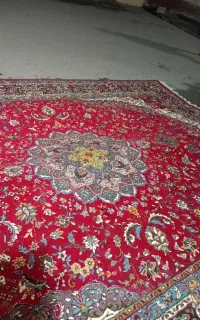 فرش دسته دوم
