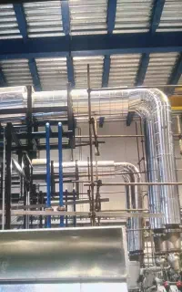 عایق کاری موتورخانه